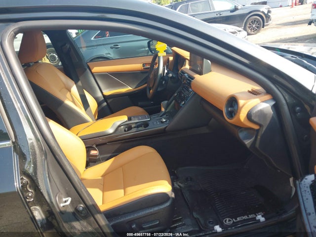 Продаж на аукціоні авто 2024 Lexus Is 350 F Sport Design, vin: JTHBZ1E24R5037257, номер лоту: 45657758