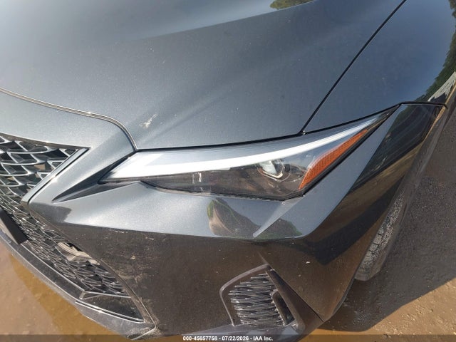 Продаж на аукціоні авто 2024 Lexus Is 350 F Sport Design, vin: JTHBZ1E24R5037257, номер лоту: 45657758