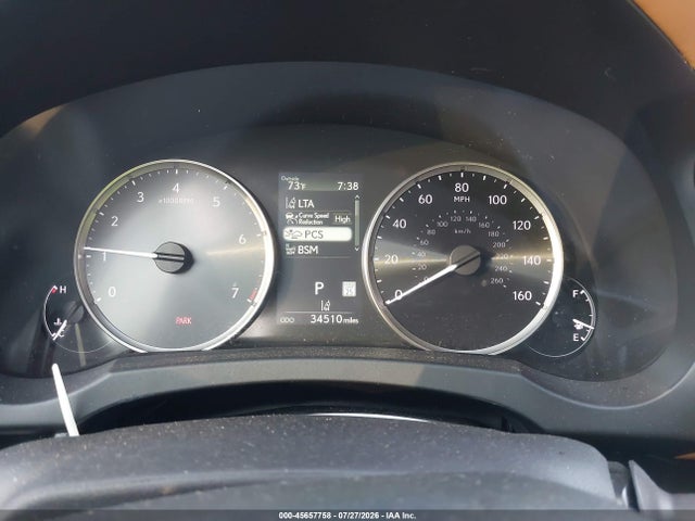 Продаж на аукціоні авто 2024 Lexus Is 350 F Sport Design, vin: JTHBZ1E24R5037257, номер лоту: 45657758