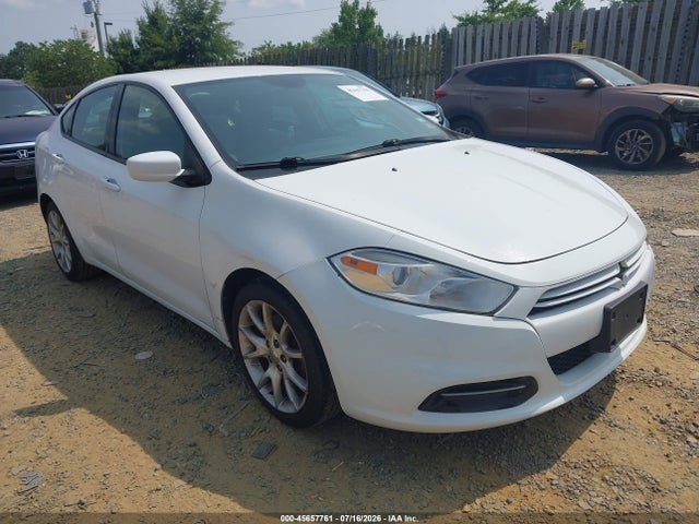 45657761 :رقم المزاد ، 1C3CDFBH2DD134454 vin ، 2013 Dodge Dart Sxt مزاد بيع