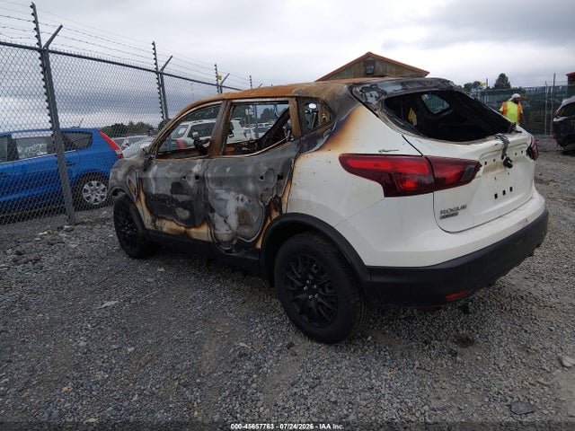 Продажа на аукционе авто 2019 Nissan Rogue Sport S, vin: JN1BJ1CR7KW350153, номер лота: 45657763