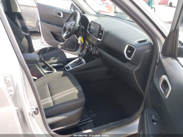 Aukcja sprzedaży 2022 Hyundai Venue Sel, vin: KMHRC8A38NU169278, numer aukcji: 45657765