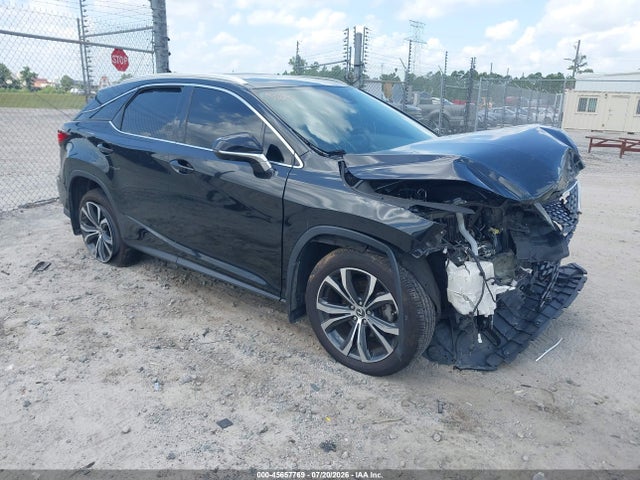 2022 Lexus Rx 350 მანქანა იყიდება აუქციონზე, vin: 2T2HZMDAXNC329591, აუქციონის ნომერი: 45657769