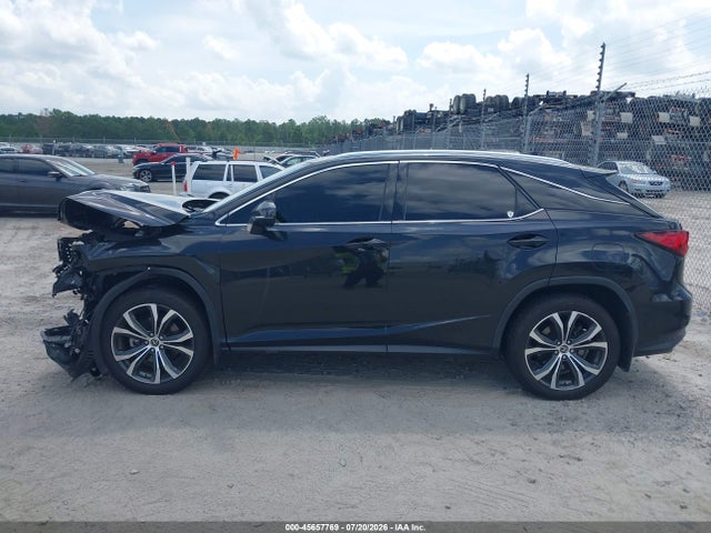 2022 Lexus Rx 350 მანქანა იყიდება აუქციონზე, vin: 2T2HZMDAXNC329591, აუქციონის ნომერი: 45657769