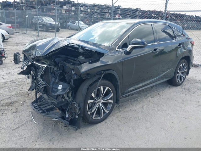 2022 Lexus Rx 350 მანქანა იყიდება აუქციონზე, vin: 2T2HZMDAXNC329591, აუქციონის ნომერი: 45657769