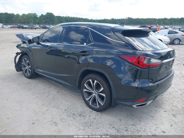 2022 Lexus Rx 350 მანქანა იყიდება აუქციონზე, vin: 2T2HZMDAXNC329591, აუქციონის ნომერი: 45657769