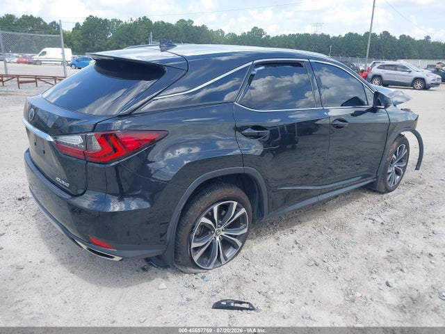 2022 Lexus Rx 350 მანქანა იყიდება აუქციონზე, vin: 2T2HZMDAXNC329591, აუქციონის ნომერი: 45657769