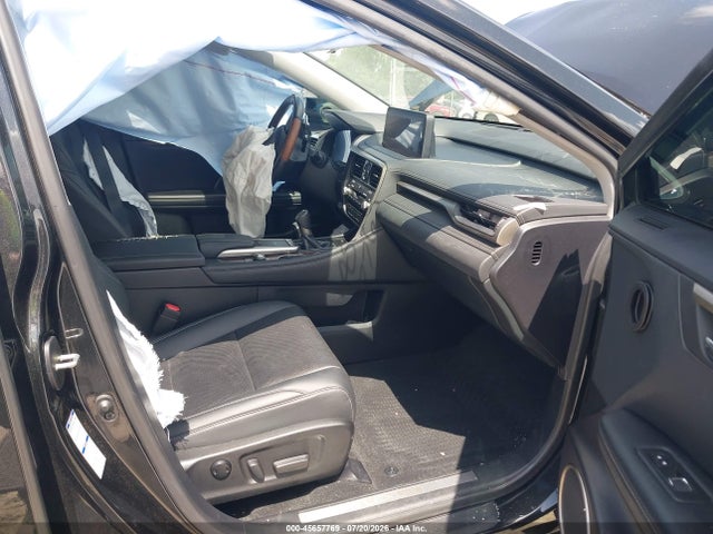 2022 Lexus Rx 350 მანქანა იყიდება აუქციონზე, vin: 2T2HZMDAXNC329591, აუქციონის ნომერი: 45657769
