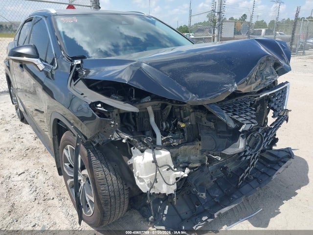 2022 Lexus Rx 350 მანქანა იყიდება აუქციონზე, vin: 2T2HZMDAXNC329591, აუქციონის ნომერი: 45657769
