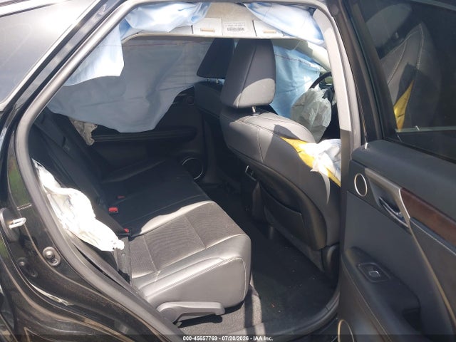 2022 Lexus Rx 350 მანქანა იყიდება აუქციონზე, vin: 2T2HZMDAXNC329591, აუქციონის ნომერი: 45657769