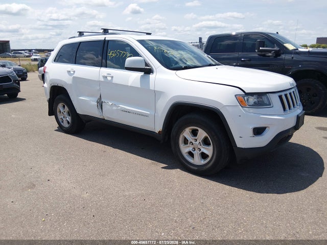 Продажа на аукционе авто 2014 Jeep Grand Cherokee Laredo, vin: 1C4RJFAG7EC230689, номер лота: 45657772
