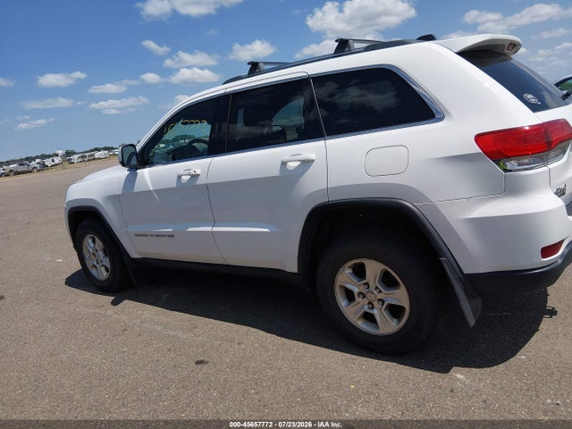 Продажа на аукционе авто 2014 Jeep Grand Cherokee Laredo, vin: 1C4RJFAG7EC230689, номер лота: 45657772