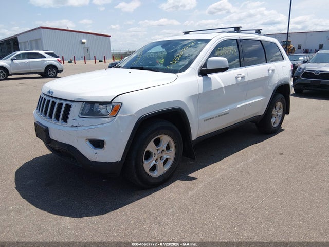 Продажа на аукционе авто 2014 Jeep Grand Cherokee Laredo, vin: 1C4RJFAG7EC230689, номер лота: 45657772