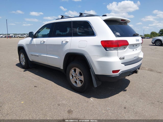 Продажа на аукционе авто 2014 Jeep Grand Cherokee Laredo, vin: 1C4RJFAG7EC230689, номер лота: 45657772
