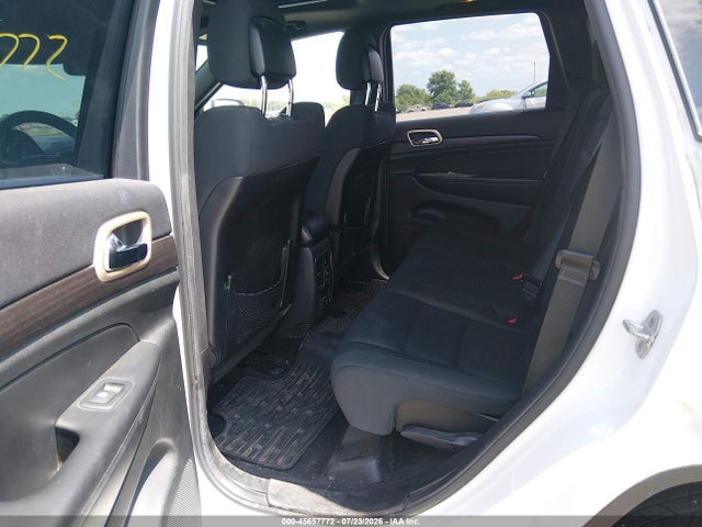 Продажа на аукционе авто 2014 Jeep Grand Cherokee Laredo, vin: 1C4RJFAG7EC230689, номер лота: 45657772