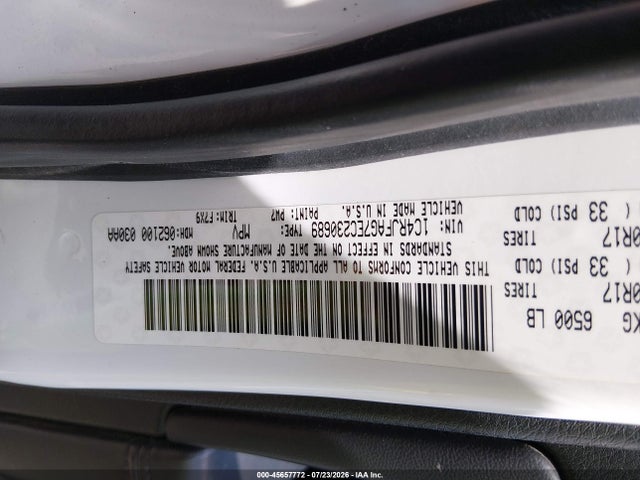 Продажа на аукционе авто 2014 Jeep Grand Cherokee Laredo, vin: 1C4RJFAG7EC230689, номер лота: 45657772