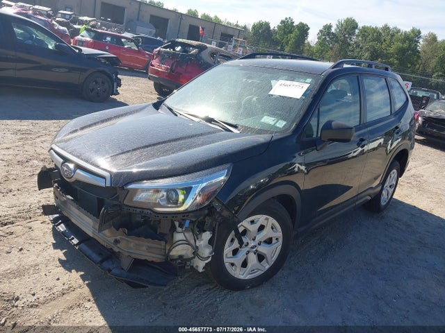 Продаж на аукціоні авто 2020 Subaru Forester, vin: JF2SKADC8LH473472, номер лоту: 45657773