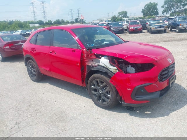 Aukcja sprzedaży 2025 Honda Hr-v Awd Sport, vin: 3CZRZ2H50SM774333, numer aukcji: 45657774