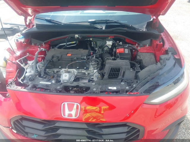 Aukcja sprzedaży 2025 Honda Hr-v Awd Sport, vin: 3CZRZ2H50SM774333, numer aukcji: 45657774