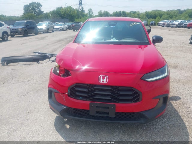 Aukcja sprzedaży 2025 Honda Hr-v Awd Sport, vin: 3CZRZ2H50SM774333, numer aukcji: 45657774