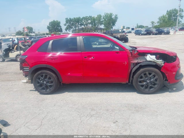 Aukcja sprzedaży 2025 Honda Hr-v Awd Sport, vin: 3CZRZ2H50SM774333, numer aukcji: 45657774