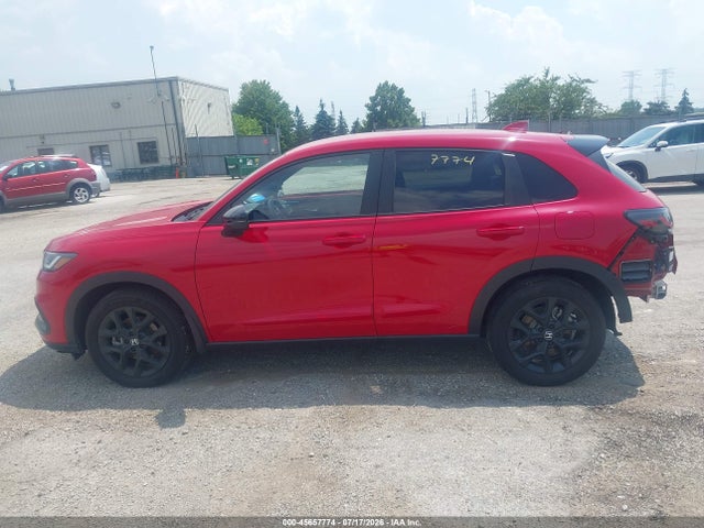 Aukcja sprzedaży 2025 Honda Hr-v Awd Sport, vin: 3CZRZ2H50SM774333, numer aukcji: 45657774