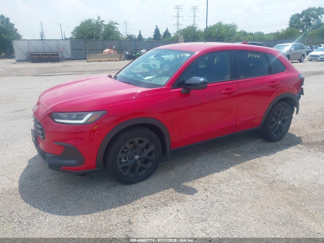 Aukcja sprzedaży 2025 Honda Hr-v Awd Sport, vin: 3CZRZ2H50SM774333, numer aukcji: 45657774