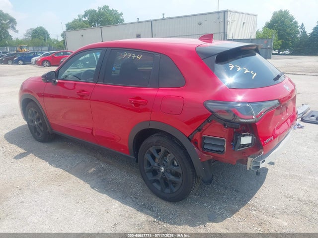 Aukcja sprzedaży 2025 Honda Hr-v Awd Sport, vin: 3CZRZ2H50SM774333, numer aukcji: 45657774