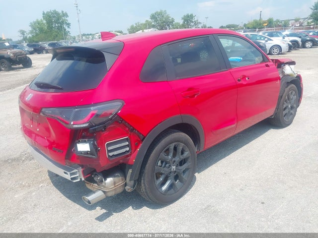 Aukcja sprzedaży 2025 Honda Hr-v Awd Sport, vin: 3CZRZ2H50SM774333, numer aukcji: 45657774