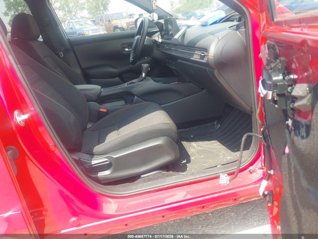 Aukcja sprzedaży 2025 Honda Hr-v Awd Sport, vin: 3CZRZ2H50SM774333, numer aukcji: 45657774