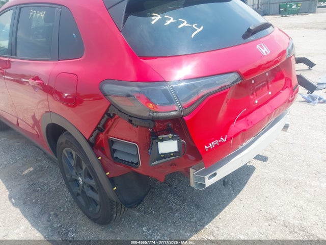Aukcja sprzedaży 2025 Honda Hr-v Awd Sport, vin: 3CZRZ2H50SM774333, numer aukcji: 45657774