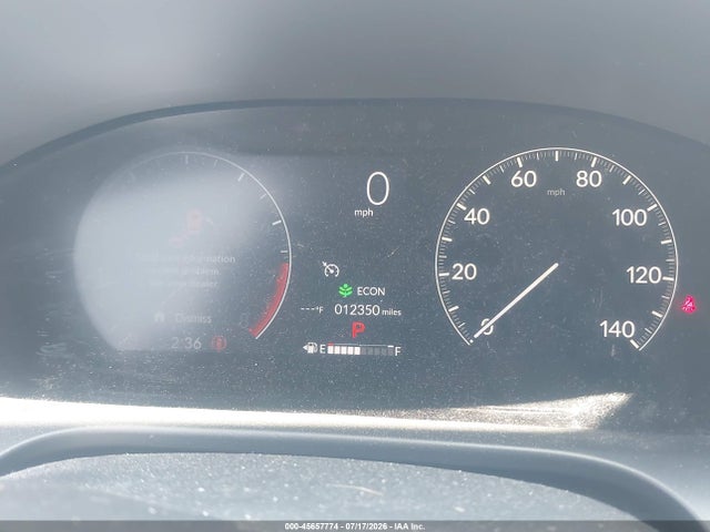 Aukcja sprzedaży 2025 Honda Hr-v Awd Sport, vin: 3CZRZ2H50SM774333, numer aukcji: 45657774