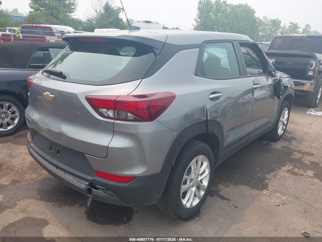 Aukcja sprzedaży 2026 Chevrolet Trailblazer Fwd Ls, vin: KL79MMSLXTB097952, numer aukcji: 45657776
