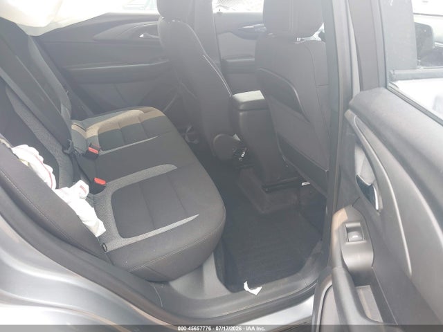 Aukcja sprzedaży 2026 Chevrolet Trailblazer Fwd Ls, vin: KL79MMSLXTB097952, numer aukcji: 45657776