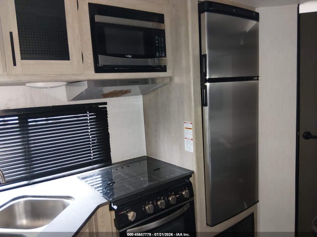 Aukcja sprzedaży 2022 Heartland Prowler 271 Br, vin: 5SFPB3224NE501991, numer aukcji: 45657779