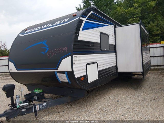 Aukcja sprzedaży 2022 Heartland Prowler 271 Br, vin: 5SFPB3224NE501991, numer aukcji: 45657779
