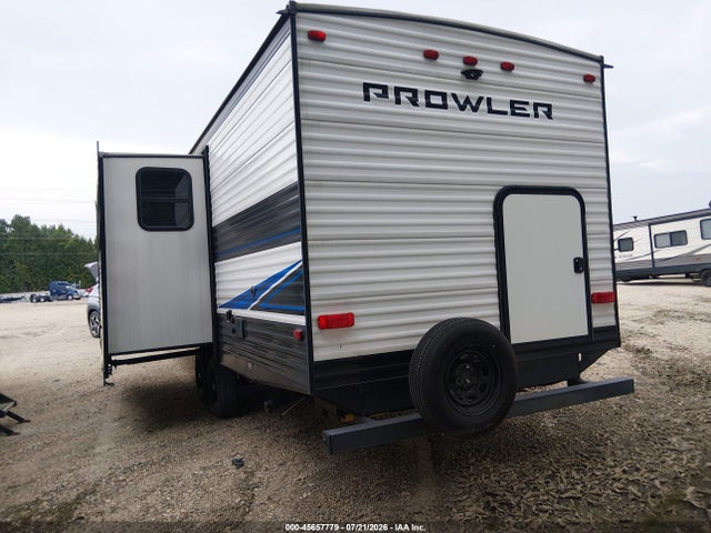 Aukcja sprzedaży 2022 Heartland Prowler 271 Br, vin: 5SFPB3224NE501991, numer aukcji: 45657779