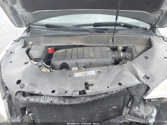 45657781 :رقم المزاد ، 5GAKVBKD4EJ107805 vin ، 2014 Buick Enclave Leather مزاد بيع