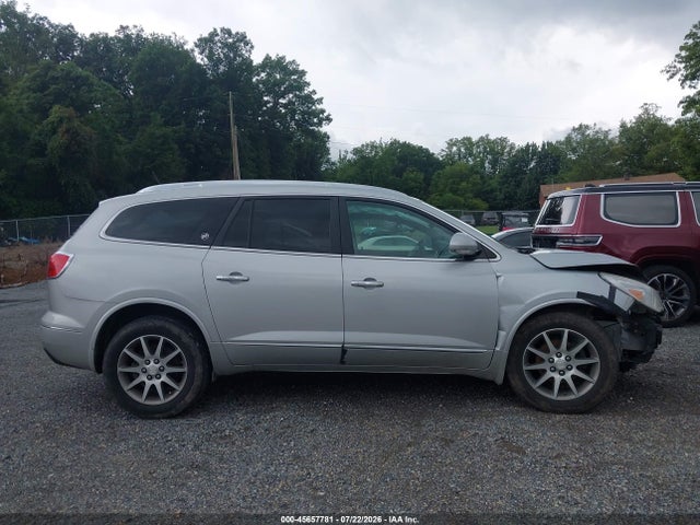 45657781 :رقم المزاد ، 5GAKVBKD4EJ107805 vin ، 2014 Buick Enclave Leather مزاد بيع