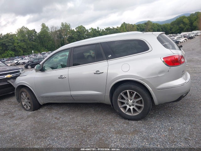 45657781 :رقم المزاد ، 5GAKVBKD4EJ107805 vin ، 2014 Buick Enclave Leather مزاد بيع