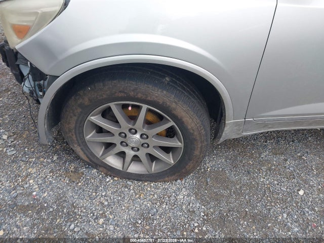 45657781 :رقم المزاد ، 5GAKVBKD4EJ107805 vin ، 2014 Buick Enclave Leather مزاد بيع