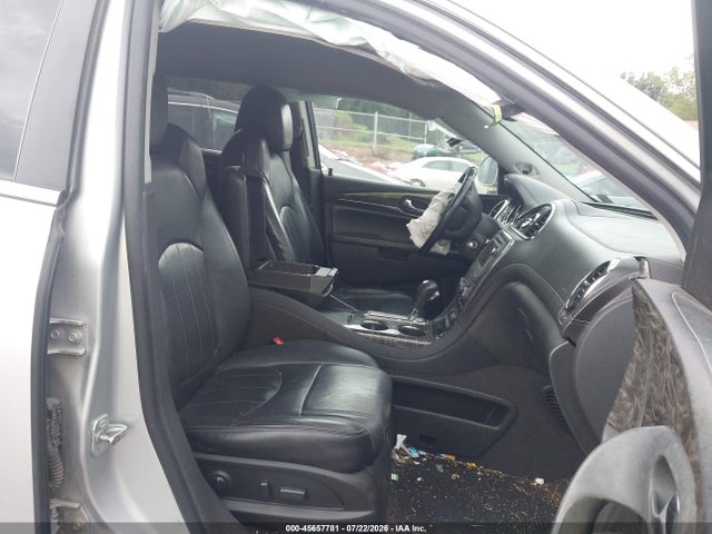 45657781 :رقم المزاد ، 5GAKVBKD4EJ107805 vin ، 2014 Buick Enclave Leather مزاد بيع