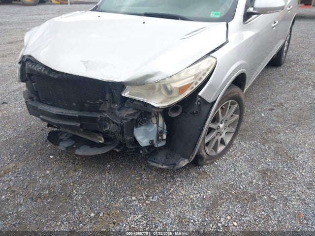 45657781 :رقم المزاد ، 5GAKVBKD4EJ107805 vin ، 2014 Buick Enclave Leather مزاد بيع