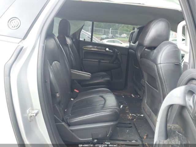 45657781 :رقم المزاد ، 5GAKVBKD4EJ107805 vin ، 2014 Buick Enclave Leather مزاد بيع