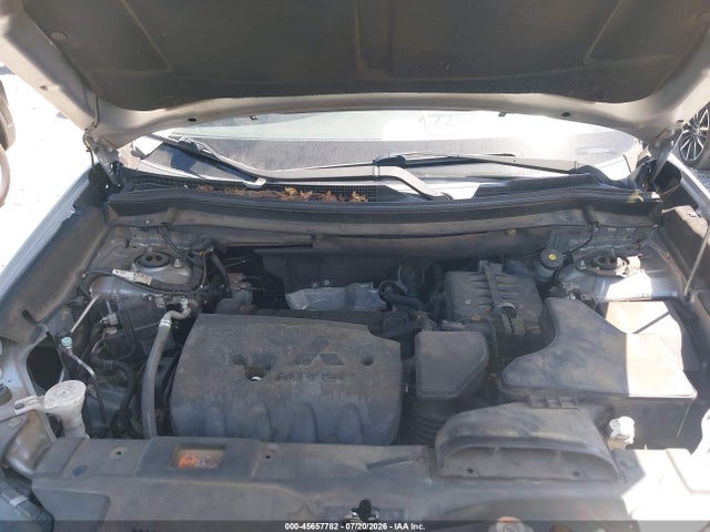 45657782 :رقم المزاد ، JA4AD3A39HZ000261 vin ، 2017 Mitsubishi Outlander Se/sel مزاد بيع