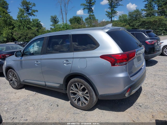 45657782 :رقم المزاد ، JA4AD3A39HZ000261 vin ، 2017 Mitsubishi Outlander Se/sel مزاد بيع