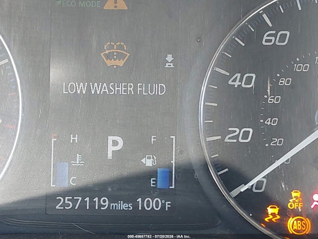 45657782 :رقم المزاد ، JA4AD3A39HZ000261 vin ، 2017 Mitsubishi Outlander Se/sel مزاد بيع