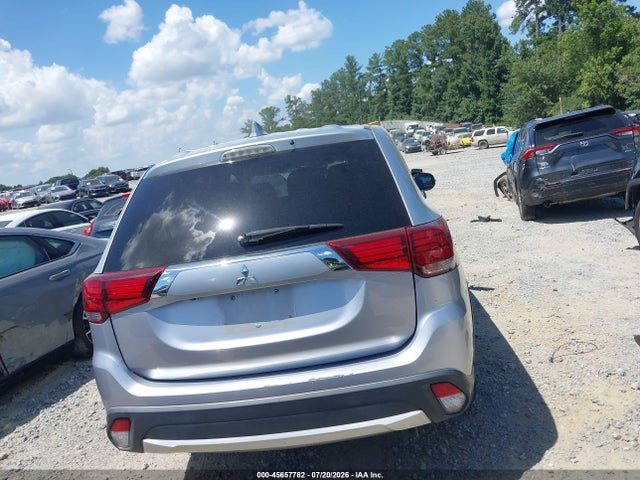 45657782 :رقم المزاد ، JA4AD3A39HZ000261 vin ، 2017 Mitsubishi Outlander Se/sel مزاد بيع