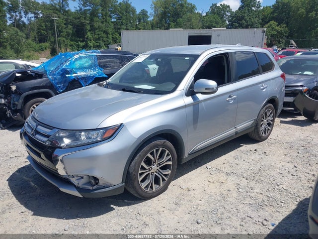 45657782 :رقم المزاد ، JA4AD3A39HZ000261 vin ، 2017 Mitsubishi Outlander Se/sel مزاد بيع