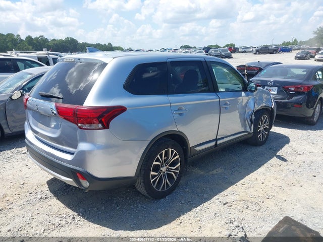 45657782 :رقم المزاد ، JA4AD3A39HZ000261 vin ، 2017 Mitsubishi Outlander Se/sel مزاد بيع